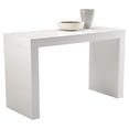 thumbnail image 1 of Sunpan Faro C-Shaped Table, 1 of 2