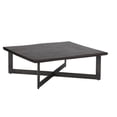 thumbnail image 1 of Sunpan Marley 48" Square Transitional Wood Coffee Table in Brown, 1 of 1