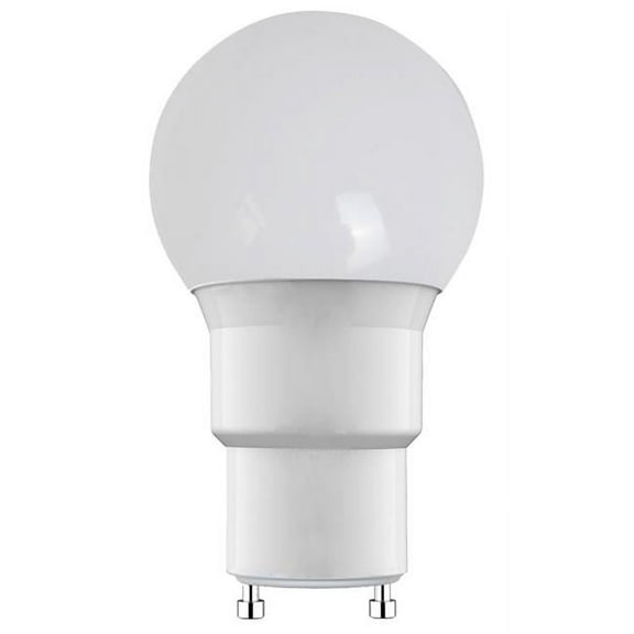 Sunpark HTADGU04-40K 9W 4000K A19 GU24 Contractor Pack Bulbs, Pack of 72