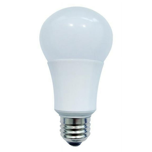 Sunpark TSZ9A19-LD013-40K 9W & 4000K A19 Standard Contractor Pack Bulbs, Pack of 100