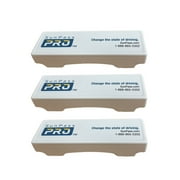 Sunpass Sun Pass Transponder Portable Prepaid Toll Program for Florida Only 3pk