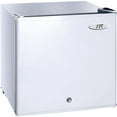 thumbnail image 1 of Sunpentown 1.1 Cu. ft. Upright Freezer, White, 1 of 3