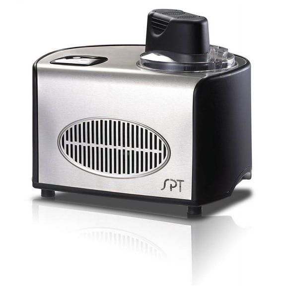Sunpentown 1.5-qt Ice Cream Maker, Stain