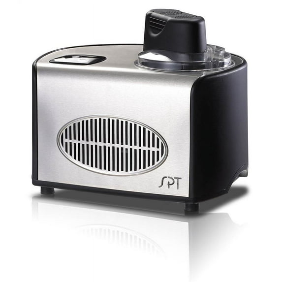 Sunpentown 1.5-qt Ice Cream Maker, Stain