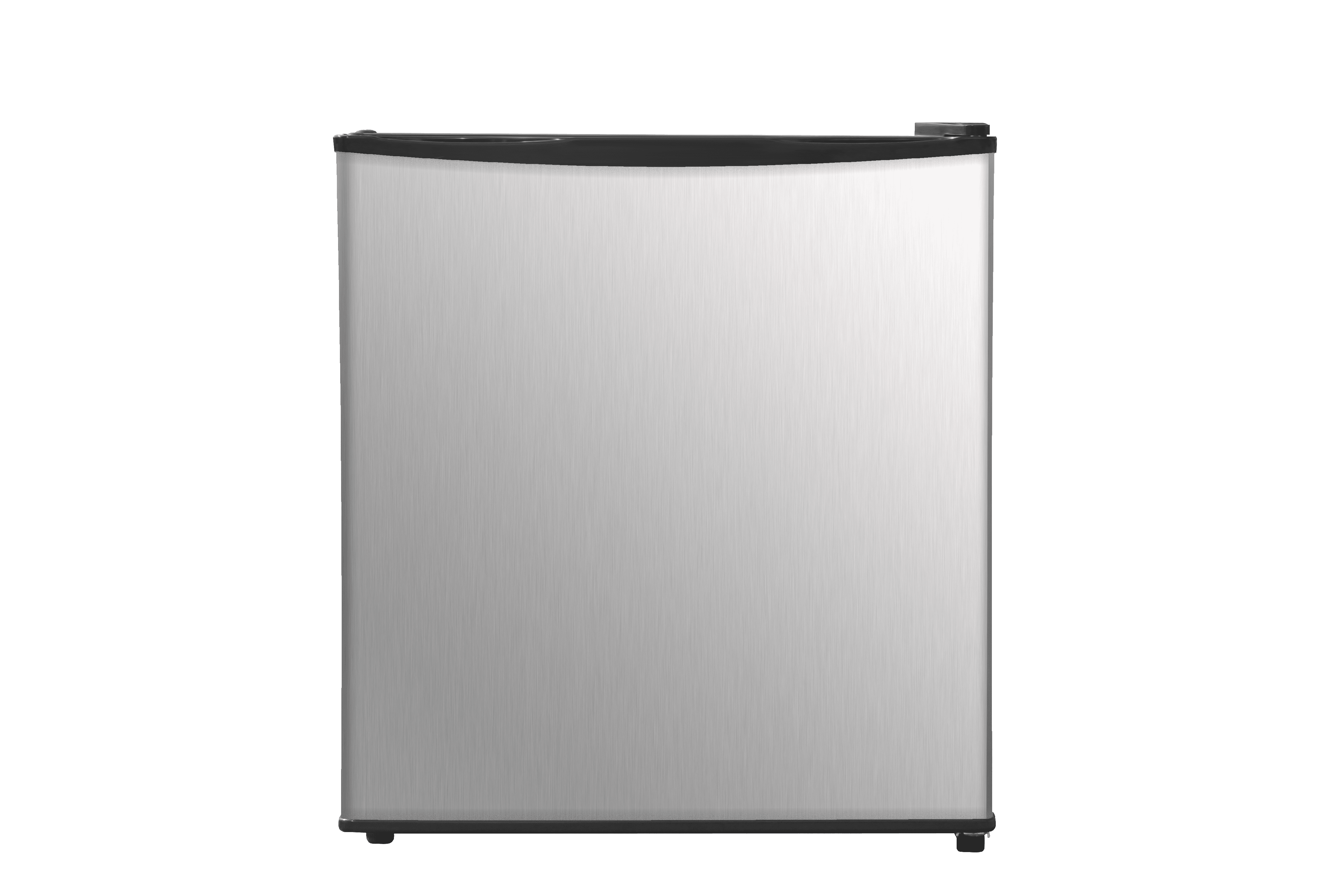 Sunpentown 1.7 CU. Ft. Compact Refigerator, Stainless Steel