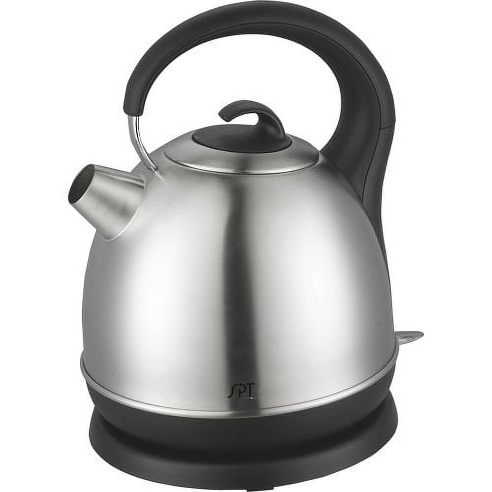 1.7 Liter Stainless Steel Cordless Electric Kettle