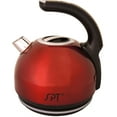 thumbnail image 1 of Sunpentown 1.8 L Multi-Temperature Electric Kettle, Red, 1 of 2