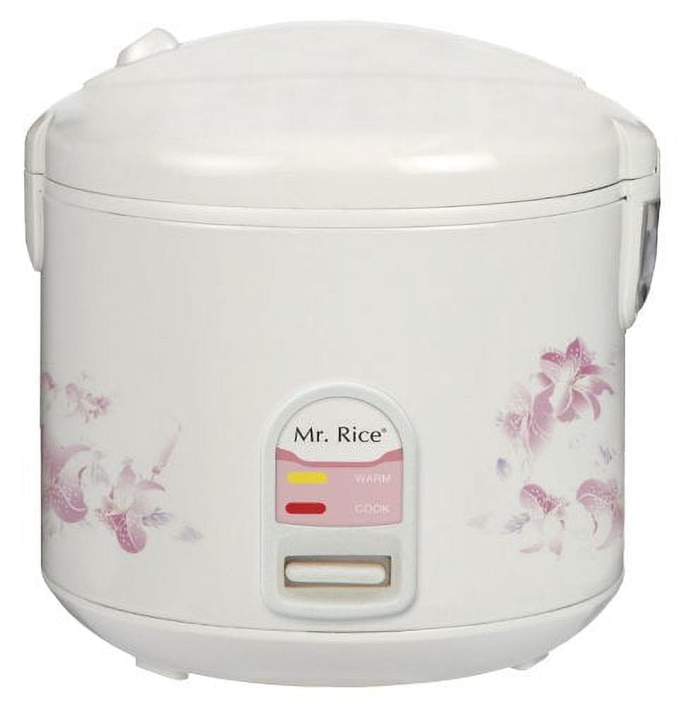 Sunpentown 10Cup Versatile Rice Cooker with Operation & Keep