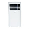 thumbnail image 1 of Sunpentown 10000 BTU (7000 BTU DOE) 150-350 sq ft Portable Air Conditioner, White, 1 of 2