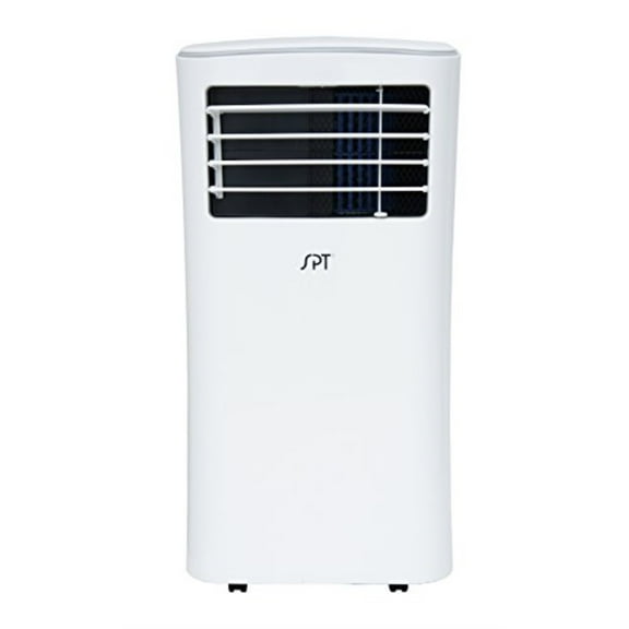 Sunpentown 10000 BTU (7000 BTU DOE) 150-350 sq ft Portable Air Conditioner, White