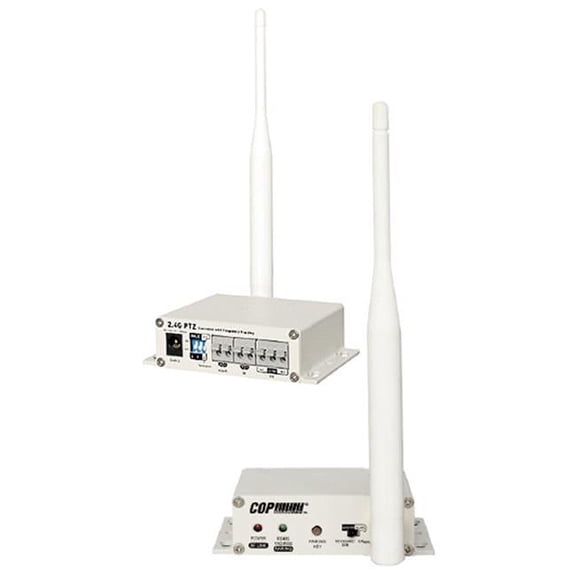 Sunpentown 15-2400RSK 2.4GHz Two Way RS485 Data and Digital I-O Transceiver Kit