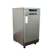 Sunpentown 18" Portable Dishwasher, Energy Star, Stainless Steel SD-9263SS