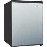 Sunpentown 2.4 Cu Ft Compact Refrigerator Rf-244Ss, Stainless - Walmart.com