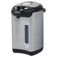 thumbnail image 1 of Sunpentown 3.2 Liter Hot Water Dispenser with Multi-Temp Function, Stainless Steel, 1 of 2