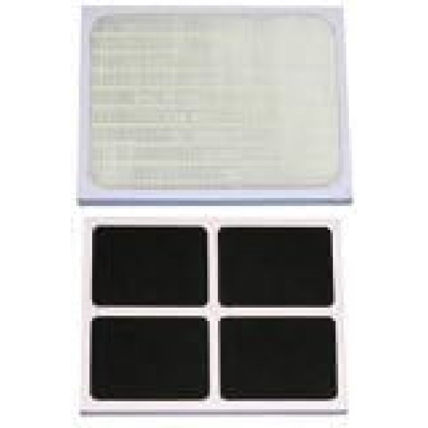 Sunpentown 3000F Magic Clean Replacement HEPA Filter with Activated ...