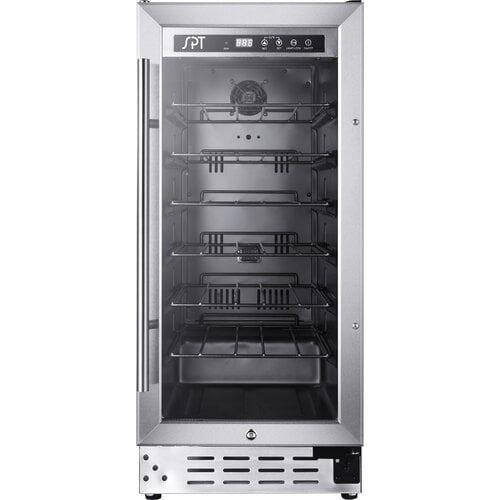 Sunpentown 33-Bottle Under-Counter Wine Cooler (commercial grade)