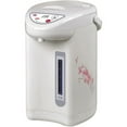 thumbnail image 1 of Sunpentown 4.2 Liter Hot Water Dispenser with Dual-Pump System, Off-White, 1 of 2