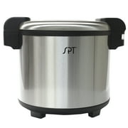 Sunpentown 80 Cups Heavy Duty Rice Warmer, SCW-80M