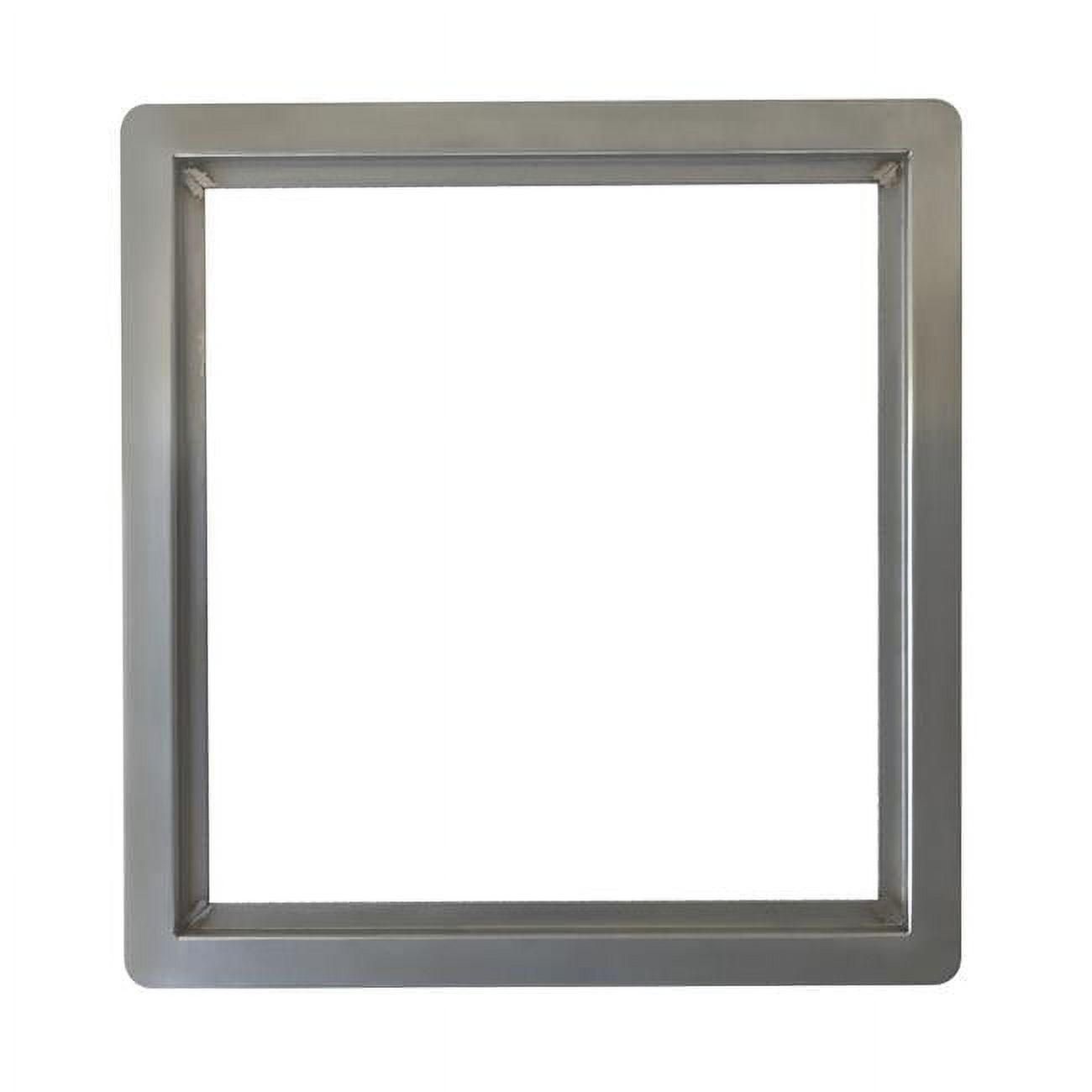 Sunpentown AP-1826A Universal Flush Mounting Flange for Induction Cooktop, Stainless Steel