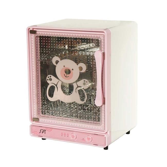 Sunpentown  Baby Bottle Sterilizer & Dryer - Pink