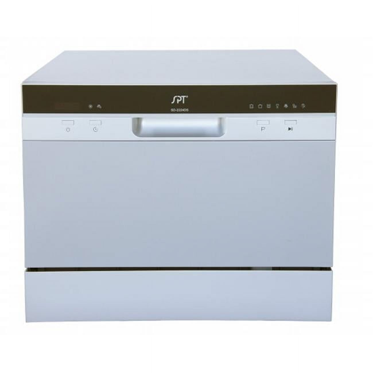 Sunpentown countertop dishwasher