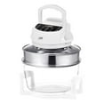 thumbnail image 1 of Sunpentown  Digital Convection Oven with Extender Ring & 6 Pre-Programmed Settings, 1 of 1