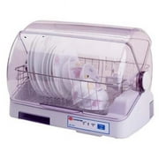 Sunpentown Dish Dryer with Microprocessor, 3.4 L Capacity