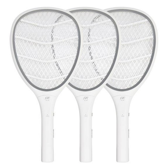 Sunpentown Electric Bug Swatter - Set of 3