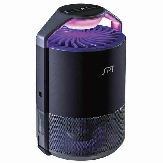 Sunpentown SET-04S Indoor Electric Insect Trap with Glue Pads