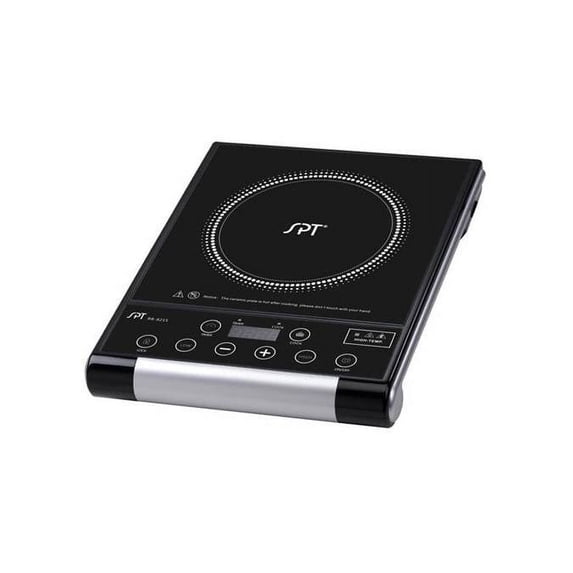 Sunpentown Micro-Computer Radiant Cooktop