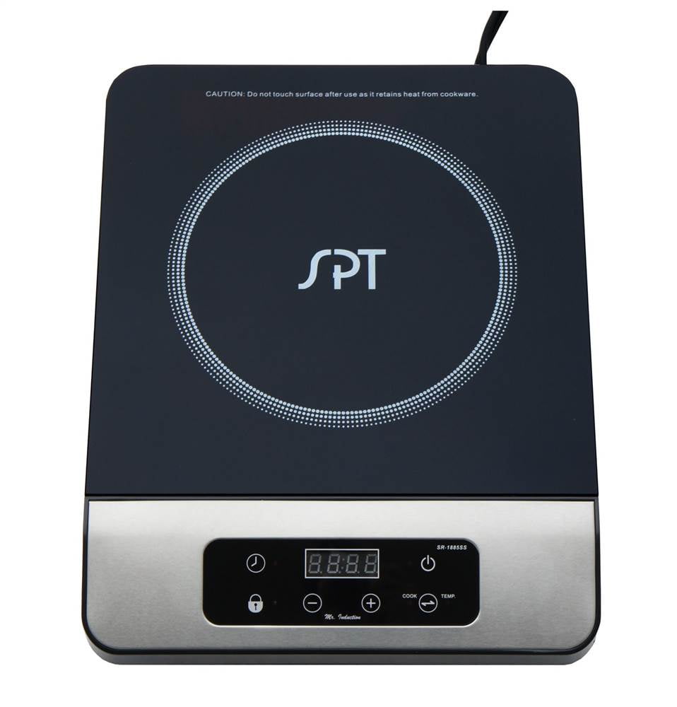 Sunpentown Micro-Induction Cooktop - Walmart.com Sunpentown Micro-Induction Cooktop - Walmart.com