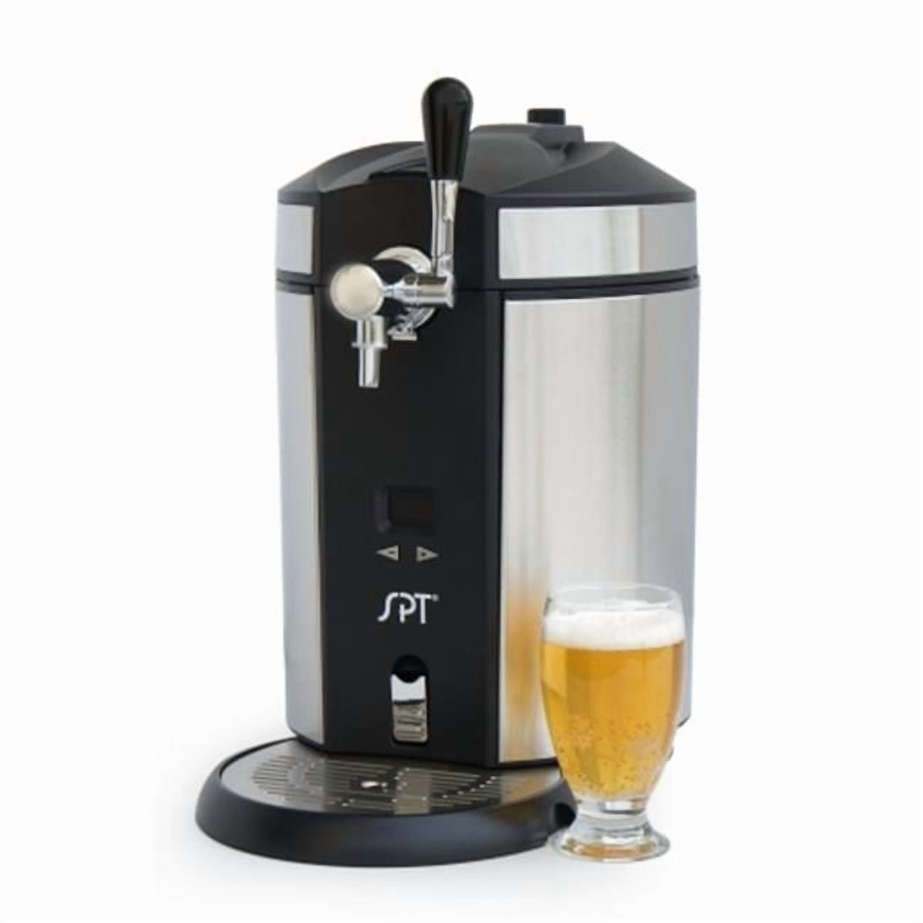 Sunpentown Mini Kegerator & Dispenser