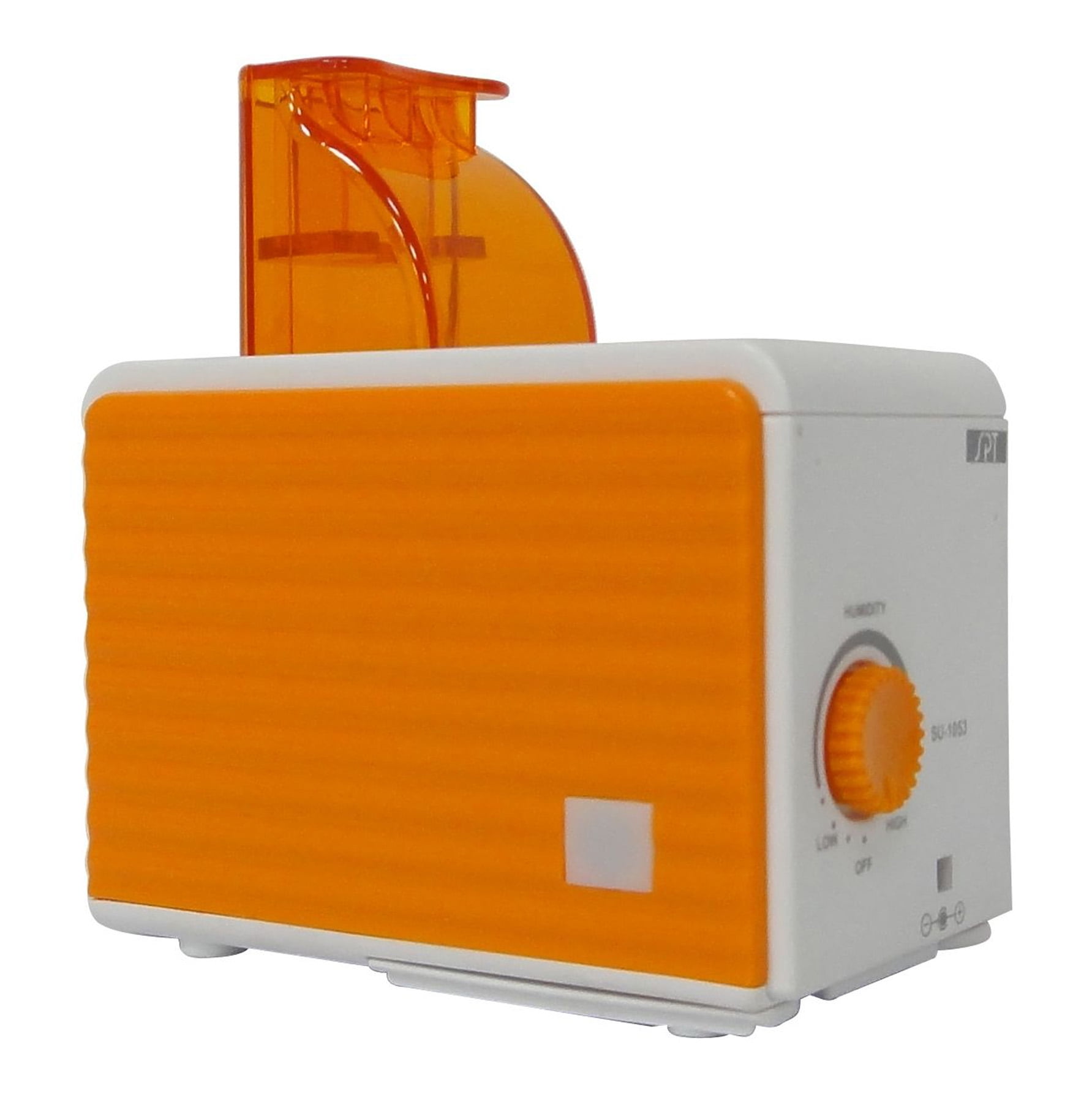 Sunpentown Personal Humidifier Orange