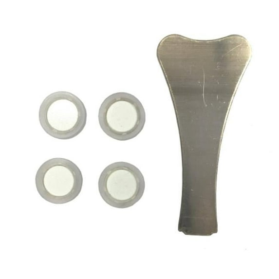 Sunpentown DISC-SA Replacement Ceramic Discs and Tool