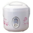 thumbnail image 1 of Sunpentown SC-1201P 6 Cup Rice Cooker, 1 of 3