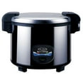 thumbnail image 1 of Sunpentown SC-5400S 35-cups Heavy Duty Rice Cooker, 1 of 2