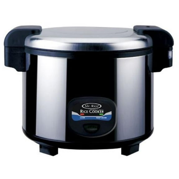 Sunpentown SC-5400S 35-cups Heavy Duty Rice Cooker