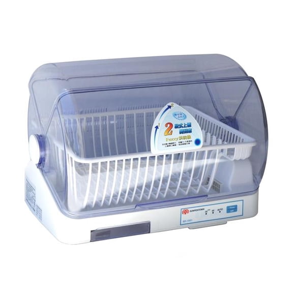 Sunpentown SD-1501C Warm Air Dish Dryer -120V