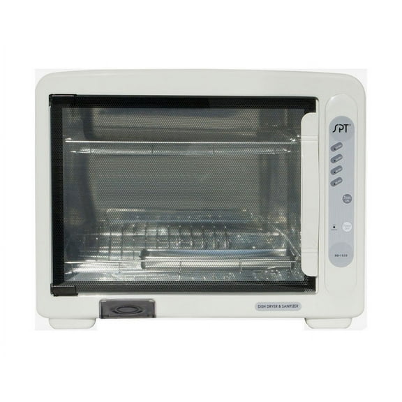 Stainless Interior Dish Dryer