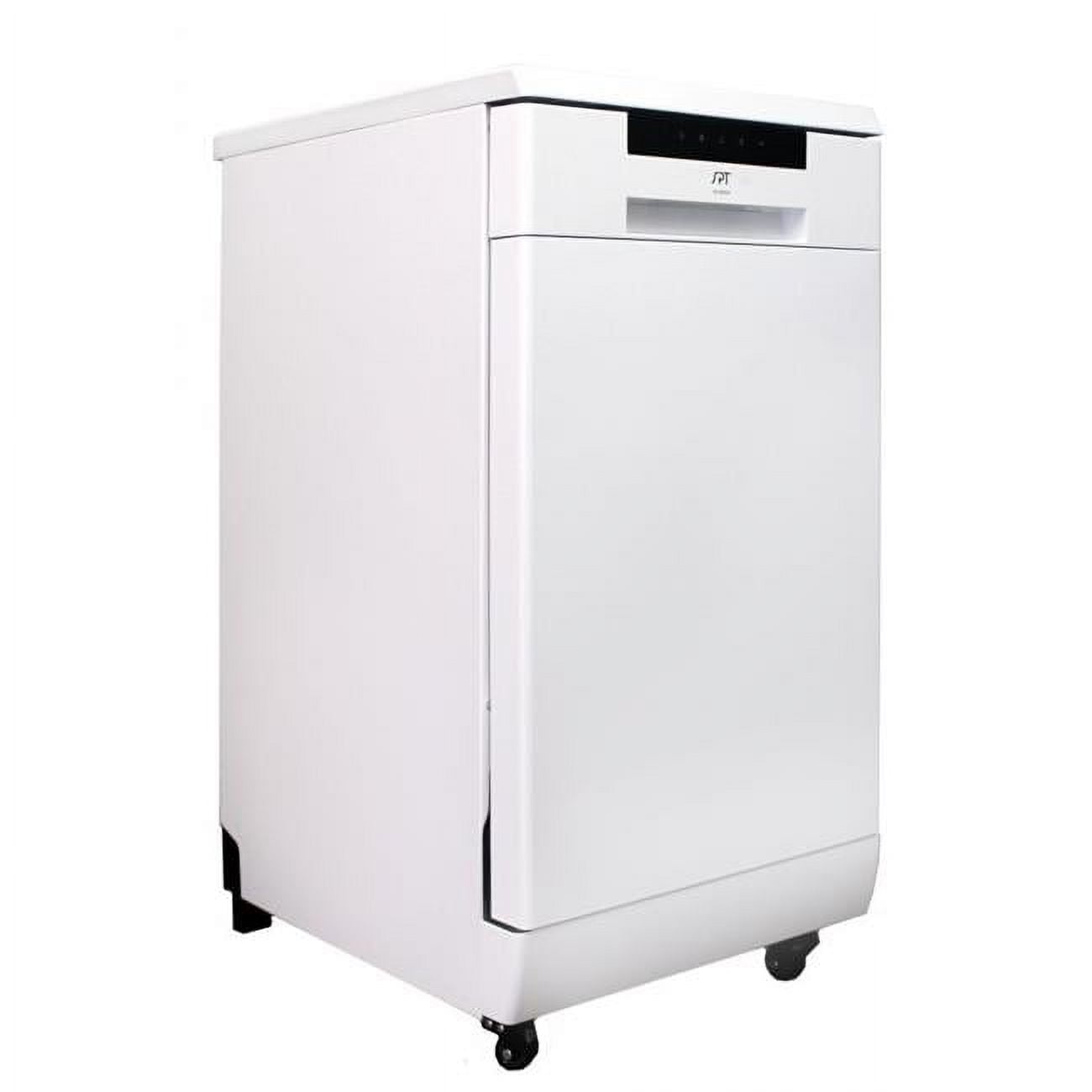 Free Shipping! Sunpentown 18 in. Stainless Steel Energy Star Portable