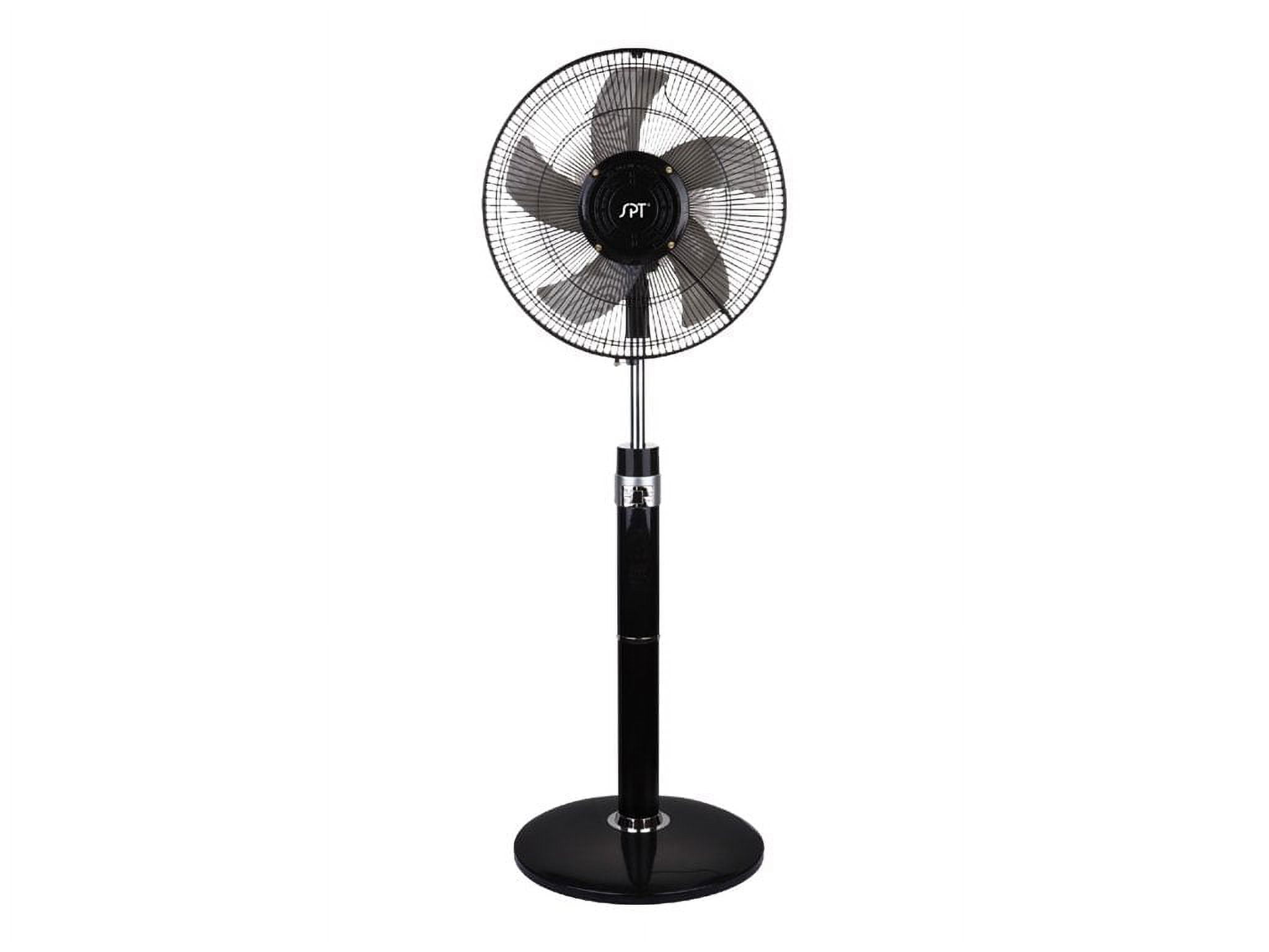 Sunpentown SF1670M Cooling fan