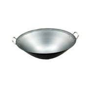 Sunpentown SL-PA450E 16" Stainless Steel Wok Induction Ready