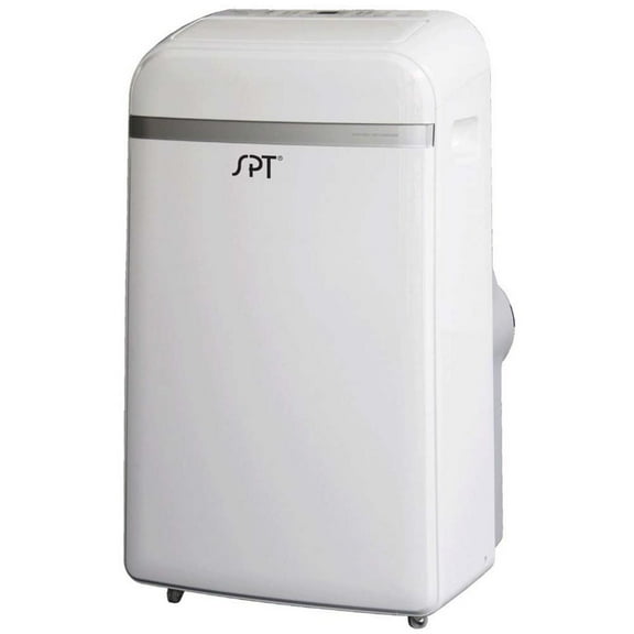 Sunpentown SPT 13500 BTU Portable Air Conditioner, White