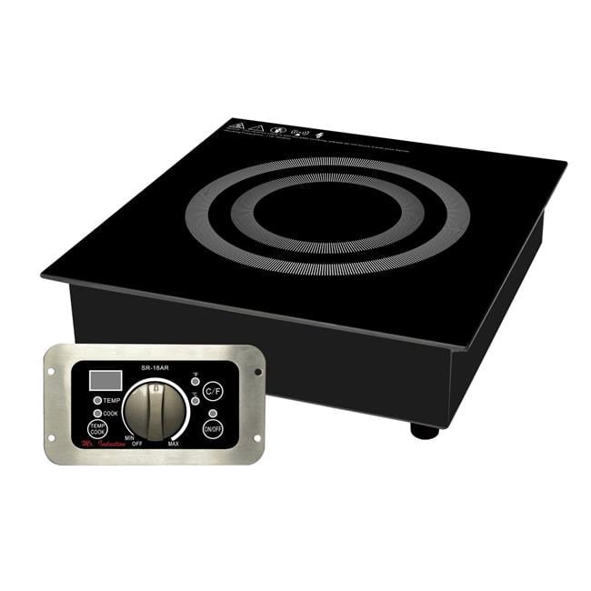 Sunpentown SR-18AR 1800W Built-In Commercial Range