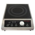thumbnail image 1 of Sunpentown SR-343RA 3400 watt Built-in Commercial Induction Cooktop, 1 of 1