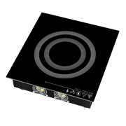 Sunpentown SR-65AR 2600W Built-In Commercial Range 220-240V