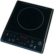 Sunpentown SR-964TB 1300W Induction in Black (Countertop)