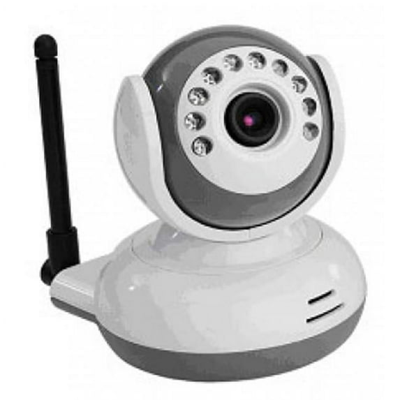 SPT Wireless Camera for SM-1025C Wireless Digital Baby Monitor, White