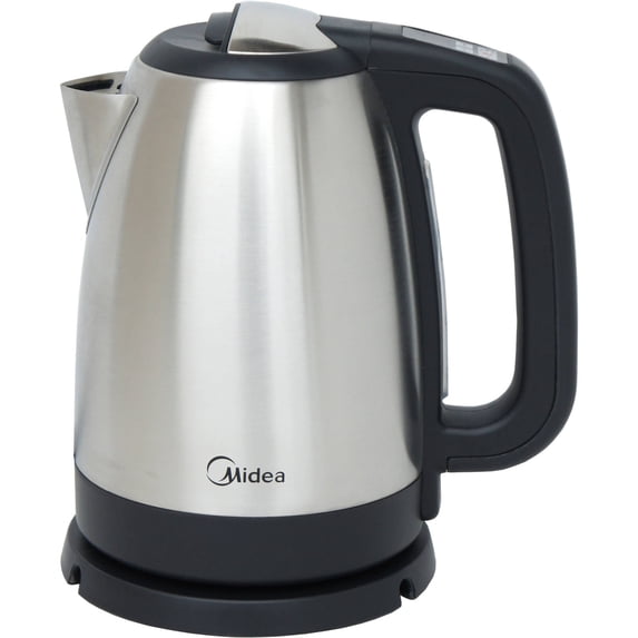 Sunpentown Stainless Cordless Electric Kettle by Midea