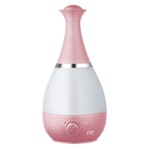 Sunpentown Ultrasonic Humidifier with Fragrance Diffuser